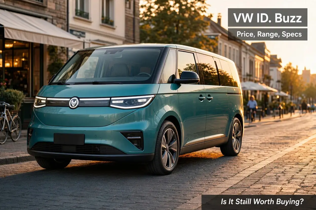 VW ID. Buzz: Price, Range, Specs and Is It Still Worth Buying?