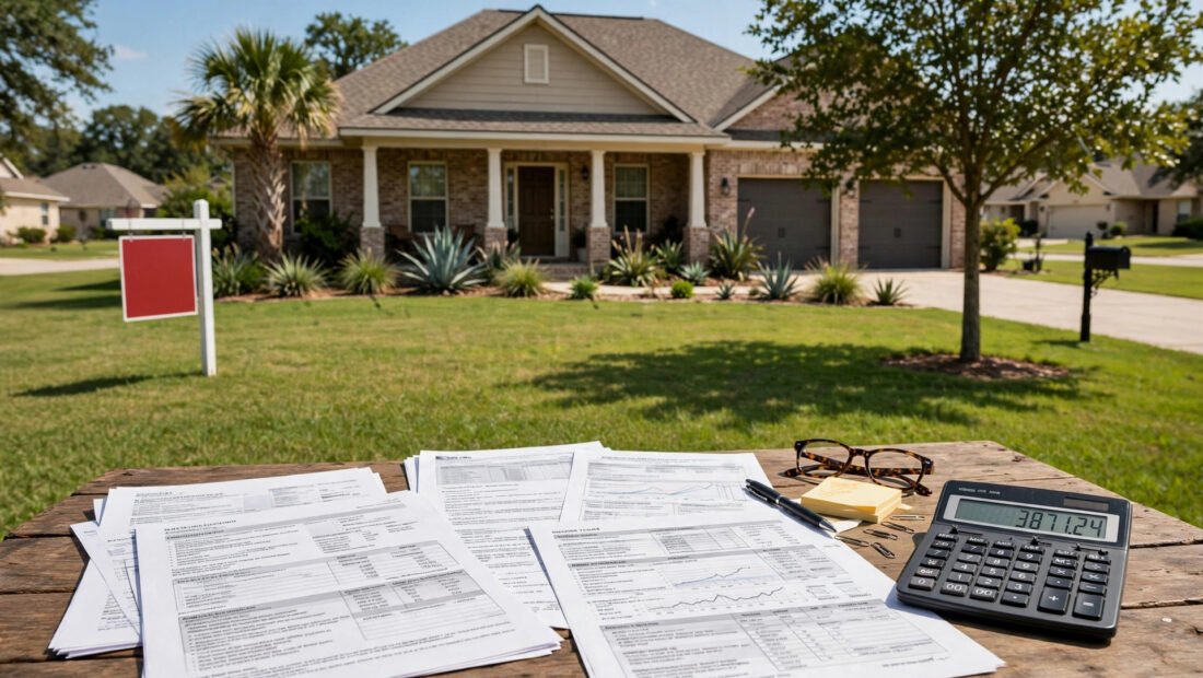 15-Year vs 30-Year Mortgage for First-Time Buyers in Texas