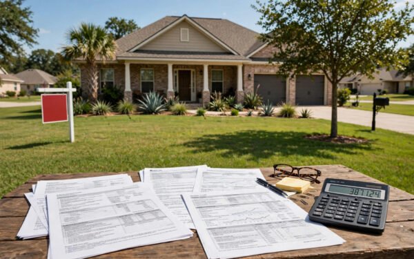 15-Year vs 30-Year Mortgage for First-Time Buyers in Texas