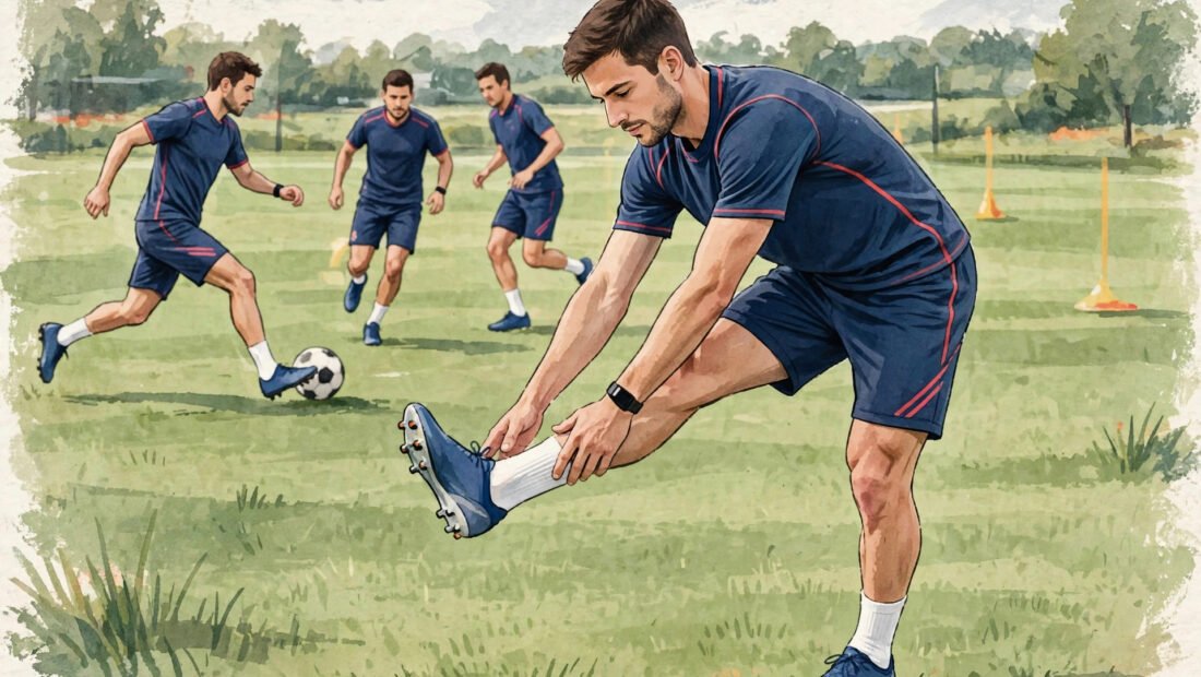 Avoiding Injuries in Weekend Soccer Games (2026 Guide)