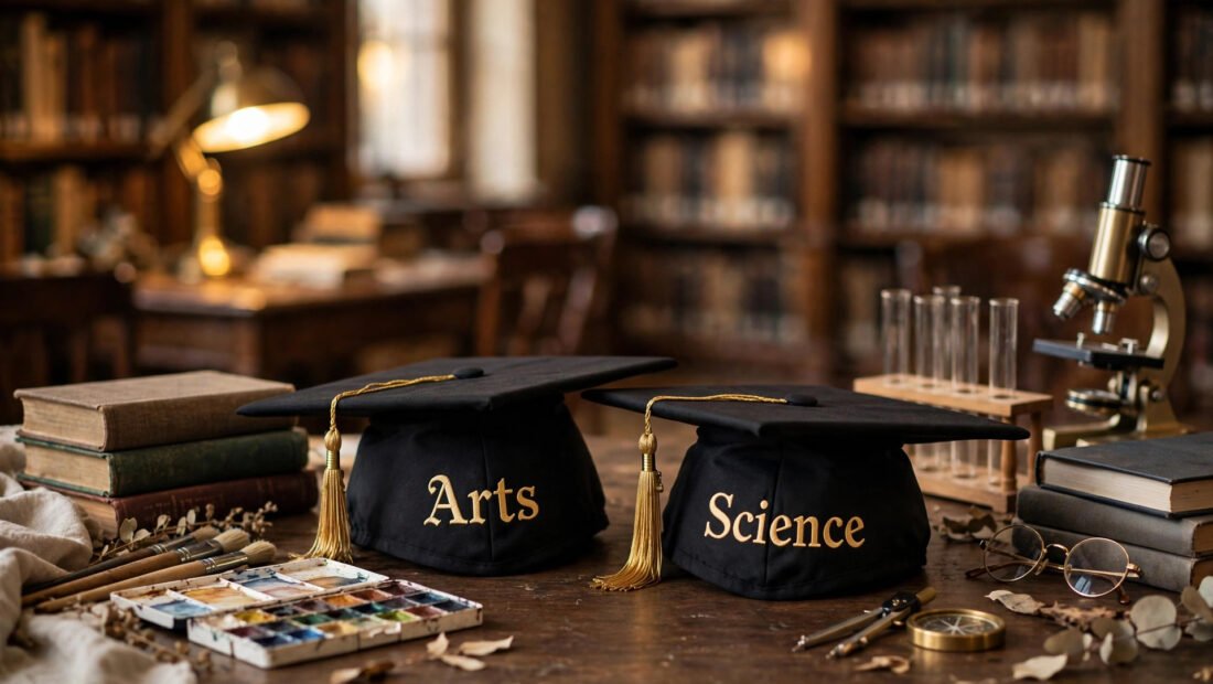 BA vs BS Degree: What’s the Real Difference?