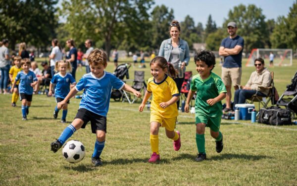 Best Age to Start Kids in Youth Soccer (2026)
