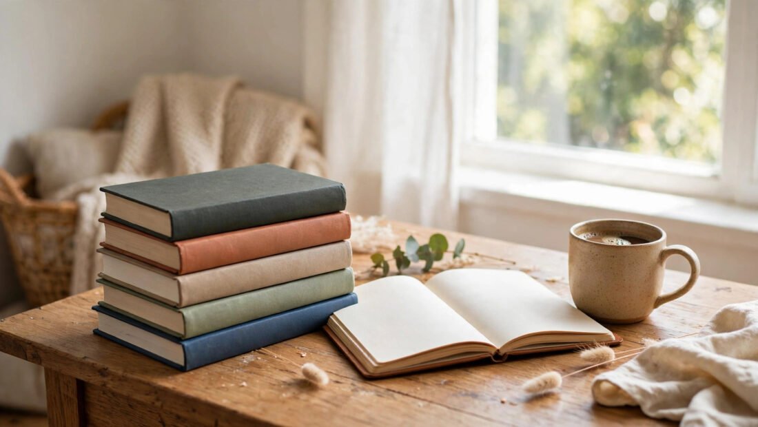 Best Personal Growth Books for Beginners in 2026 (Top 6)