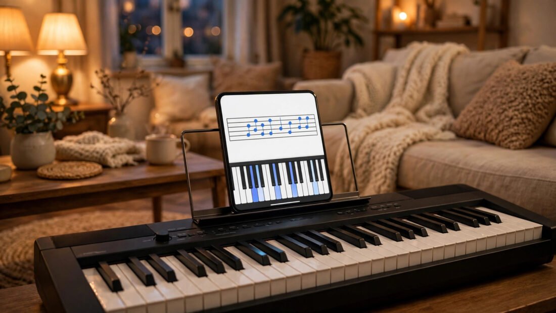 Best Free Piano Apps for Beginners in 2026 (Actually Free)