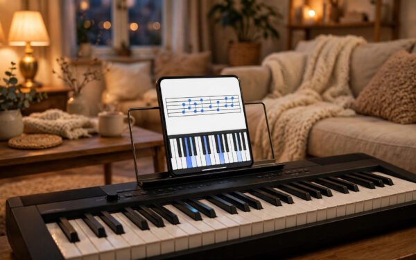 Best Free Piano Apps for Beginners in 2026 (Actually Free)