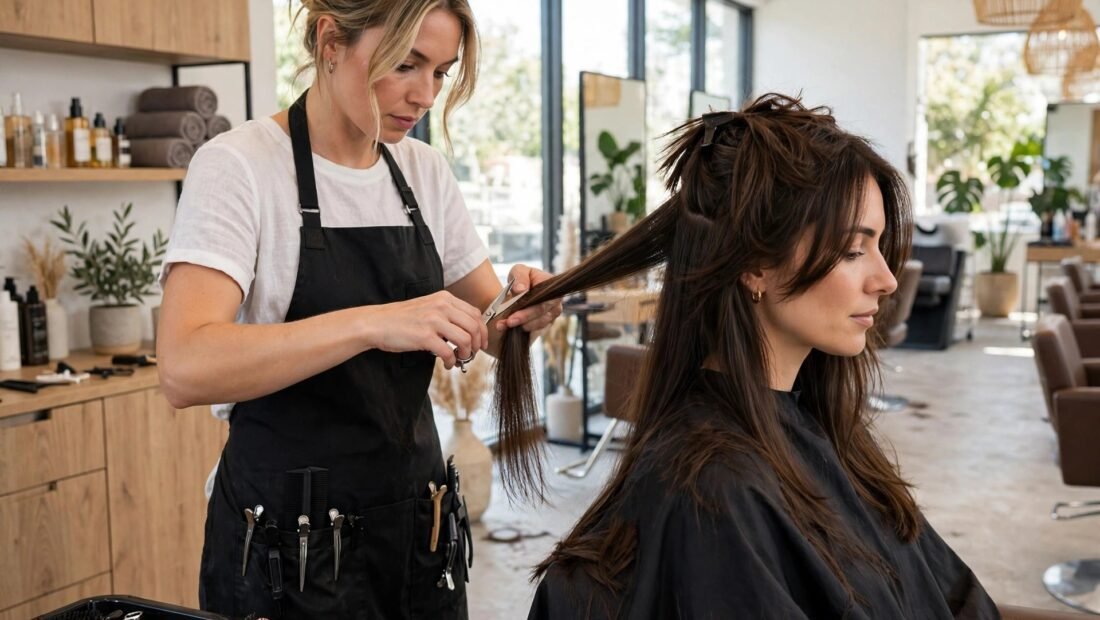 Best Haircuts for Round Face Shapes in Texas: Stylist Guide