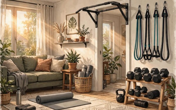Best Home Workout Routine for Building Muscle (2026)