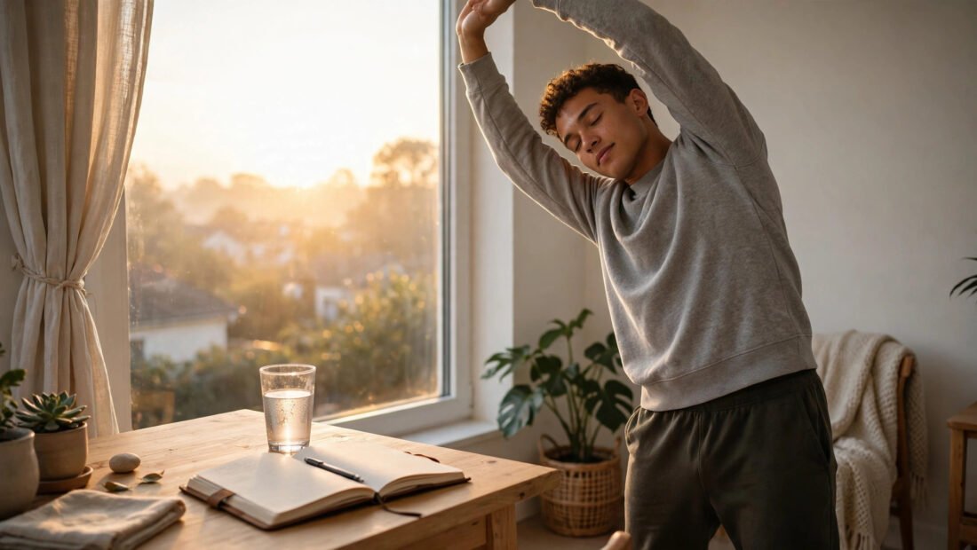 Best Morning Routine for Productivity in 2026 (30 Minutes)