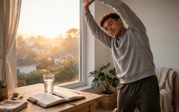 Best Morning Routine for Productivity in 2026 (30 Minutes)