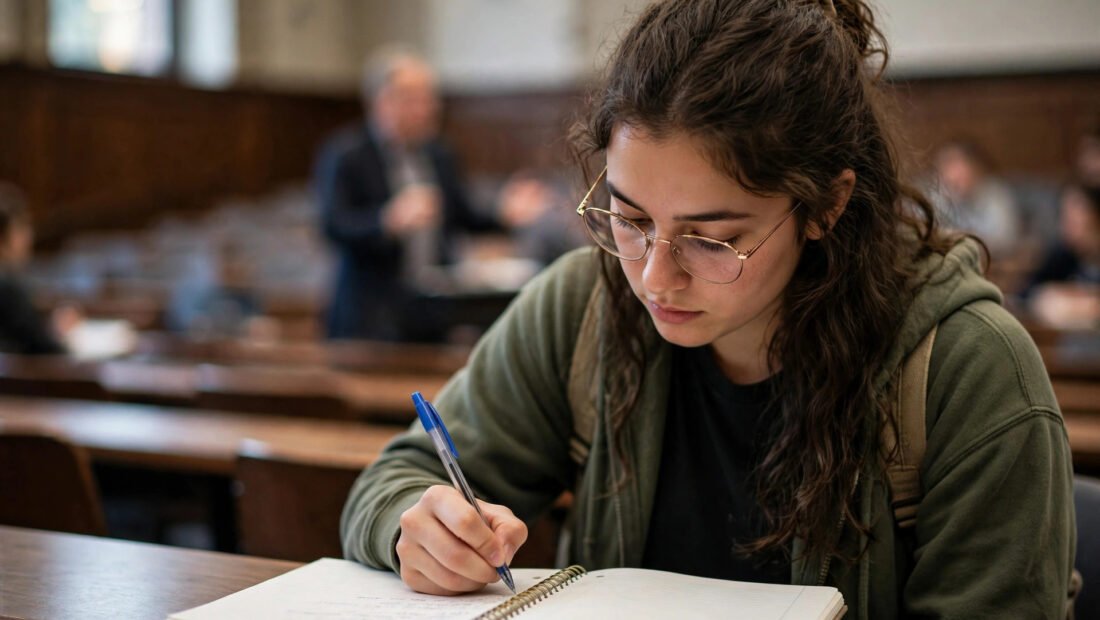 9 Best Note-Taking Methods for College Lectures