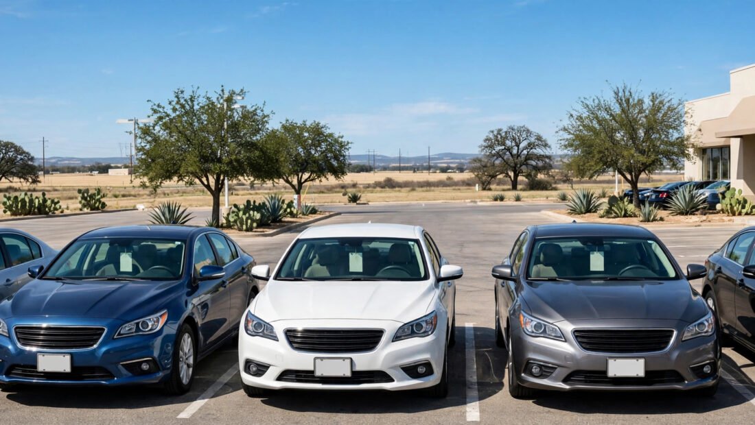 Best Used Cars Under $15,000 in Texas: 2026 Guide