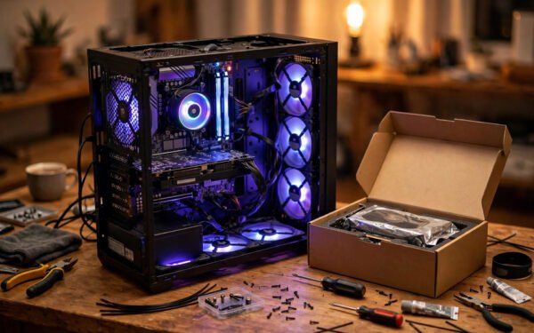 How to Build a Gaming PC on a Budget in 2026: Texas Guide