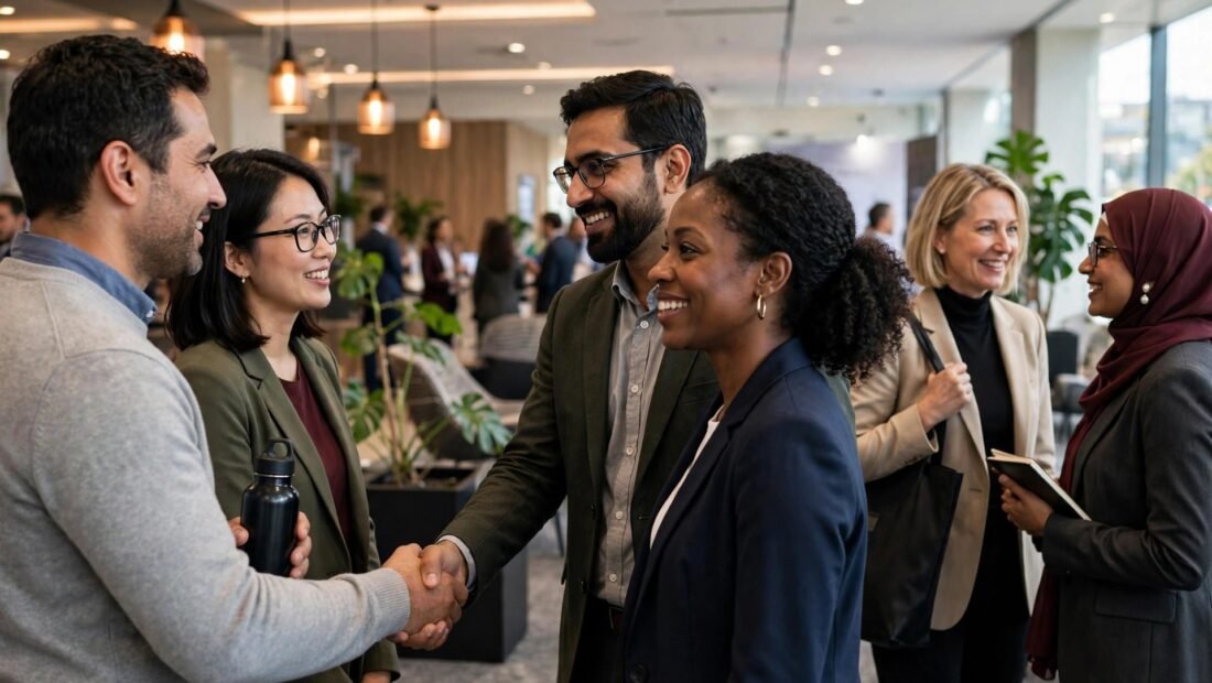 How to Build a Professional Network From Scratch in Texas (Guide)
