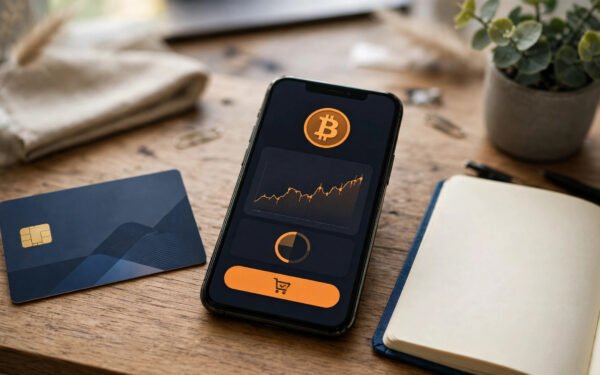 How to Buy Crypto With a Credit Card Without High Fees (2026)