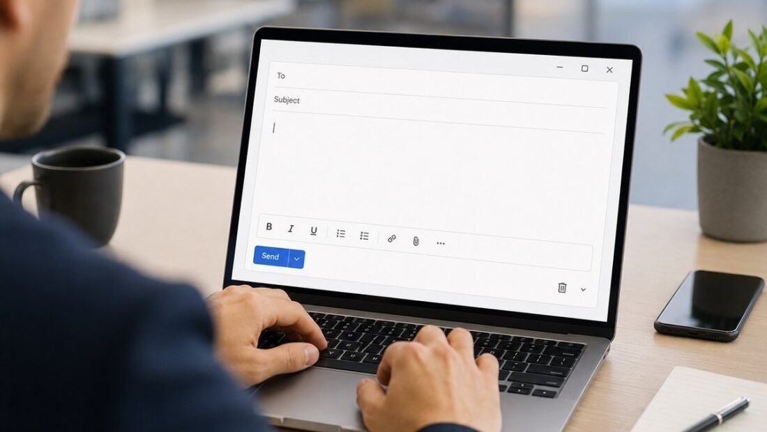 Can AI Help You Write Better Work Emails? Yes — Here’s How