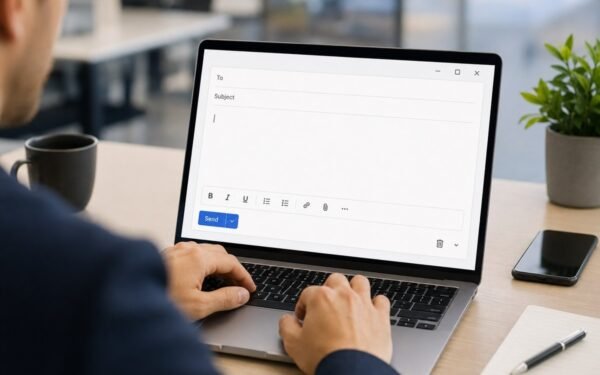 Can AI Help You Write Better Work Emails? Yes — Here’s How