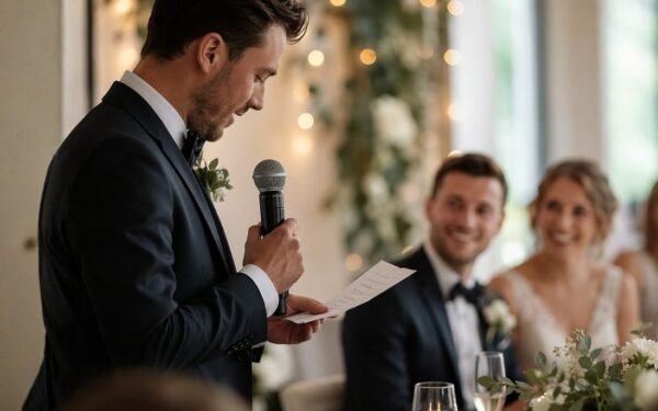 Can AI Write a Wedding Speech That Sounds Personal?