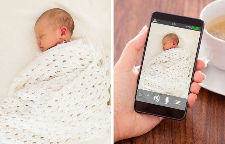 Can You Use an Old Phone as a Baby Monitor? Yes — Here’s How