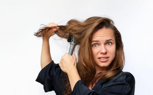 Can Stress Really Cause Hair Loss?