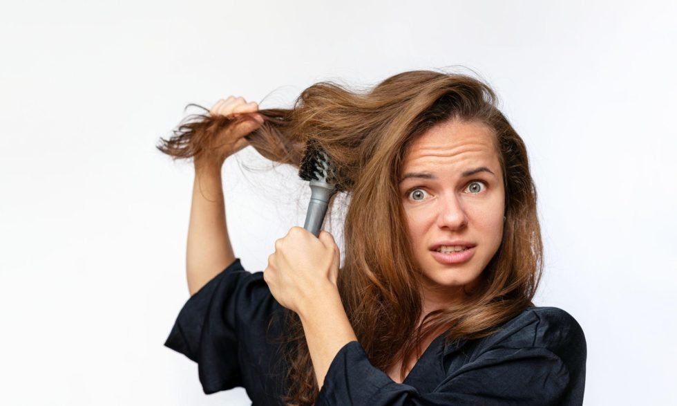 Can Stress Really Cause Hair Loss?