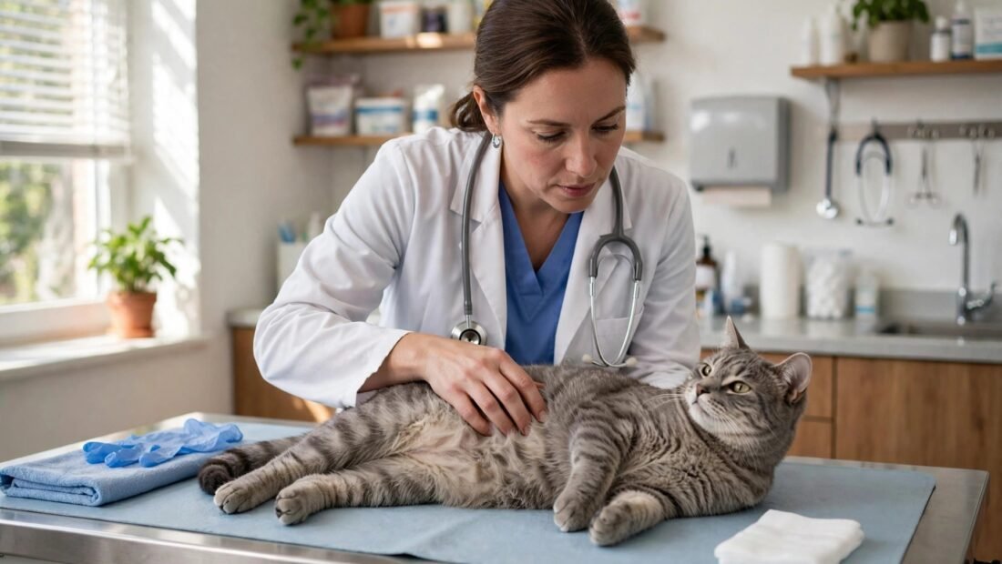 Why Is Your Cat Losing Belly Hair in Patches? Texas Guide