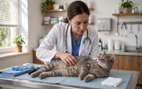 Why Is Your Cat Losing Belly Hair in Patches? Texas Guide