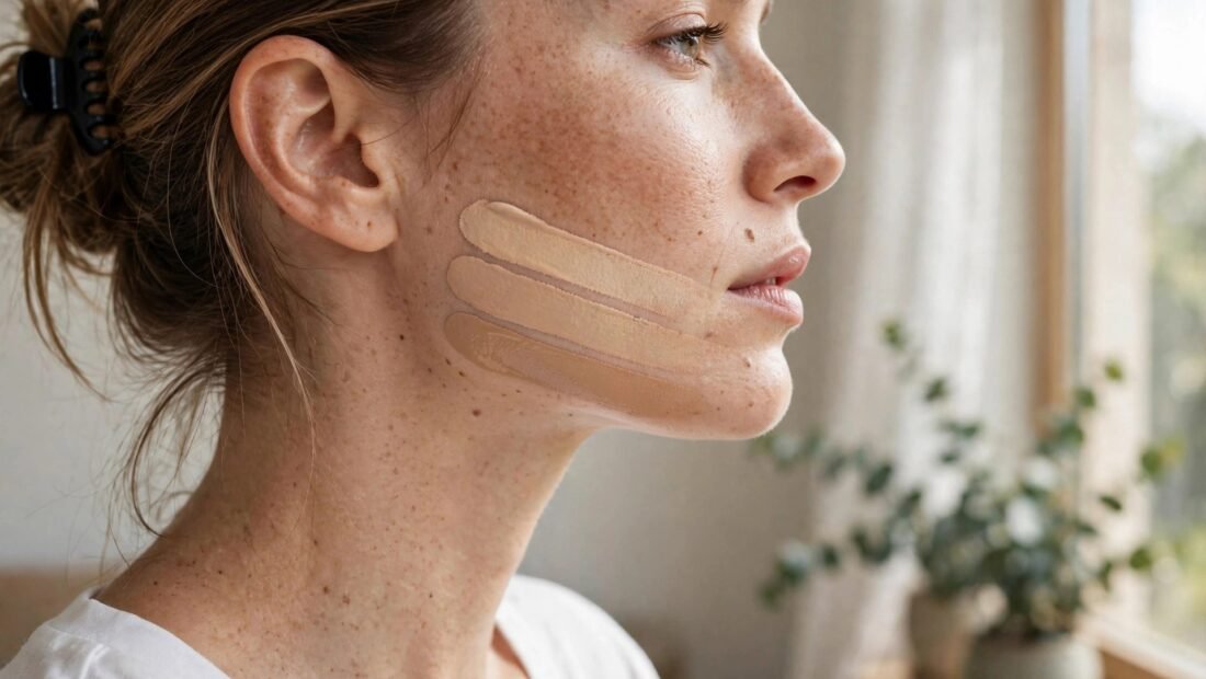 Choosing the Right Foundation Shade for Your Skin Tone in Texas