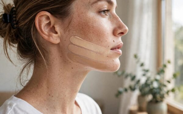 Choosing the Right Foundation Shade for Your Skin Tone in Texas