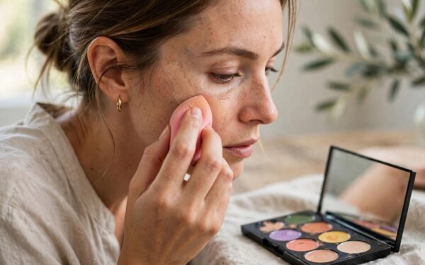 How to Cover Dark Spots With Makeup Naturally in Texas (Guide)