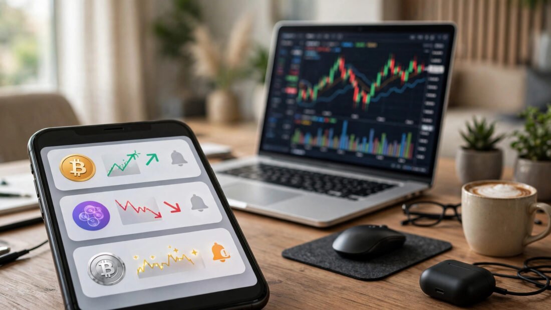 Crypto Price Alerts: Stop Checking Prices Constantly (2026)