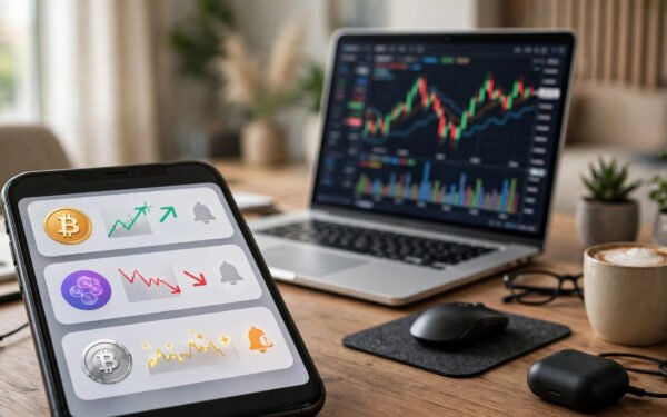 Crypto Price Alerts: Stop Checking Prices Constantly (2026)
