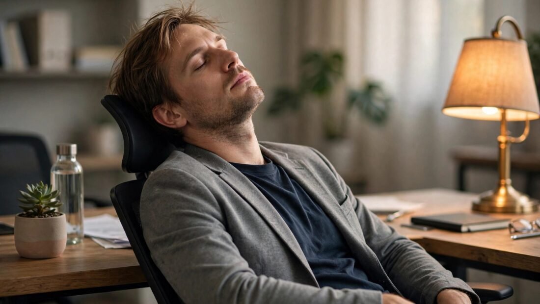 How to Deal With Burnout While Keeping Your Job in Texas (Guide)