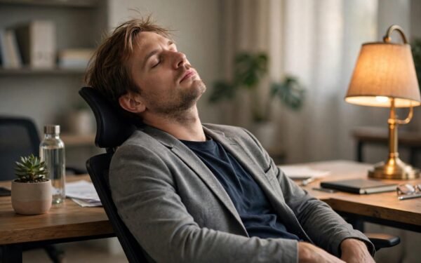 How to Deal With Burnout While Keeping Your Job in Texas (Guide)