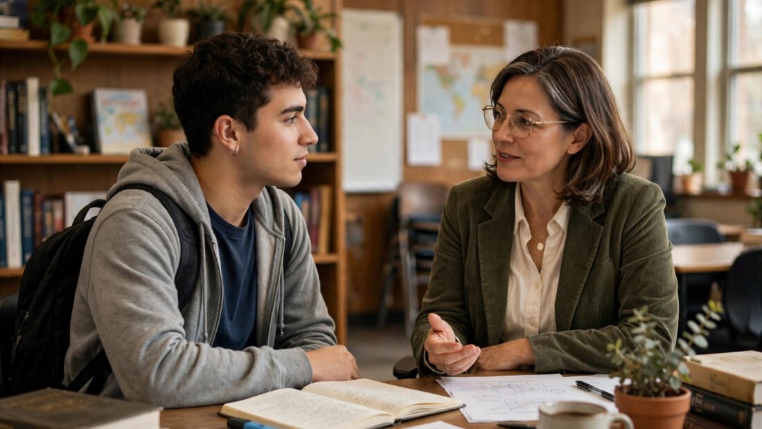 How to Deal With a Difficult Teacher Professionally