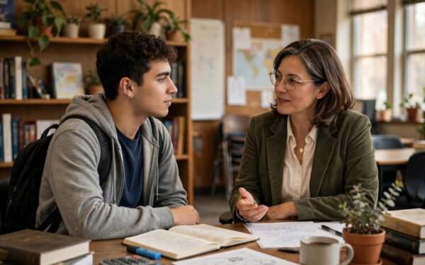 How to Deal With a Difficult Teacher Professionally
