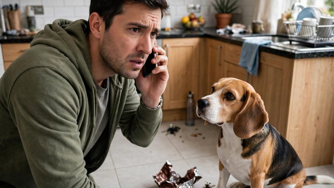 What to Do If Your Dog Eats Chocolate: Texas Emergency Guide