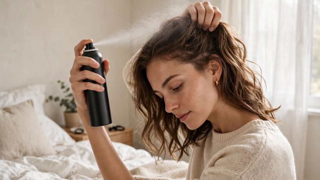 Is Dry Shampoo Bad for Your Hair Long-Term in Texas? (Facts)