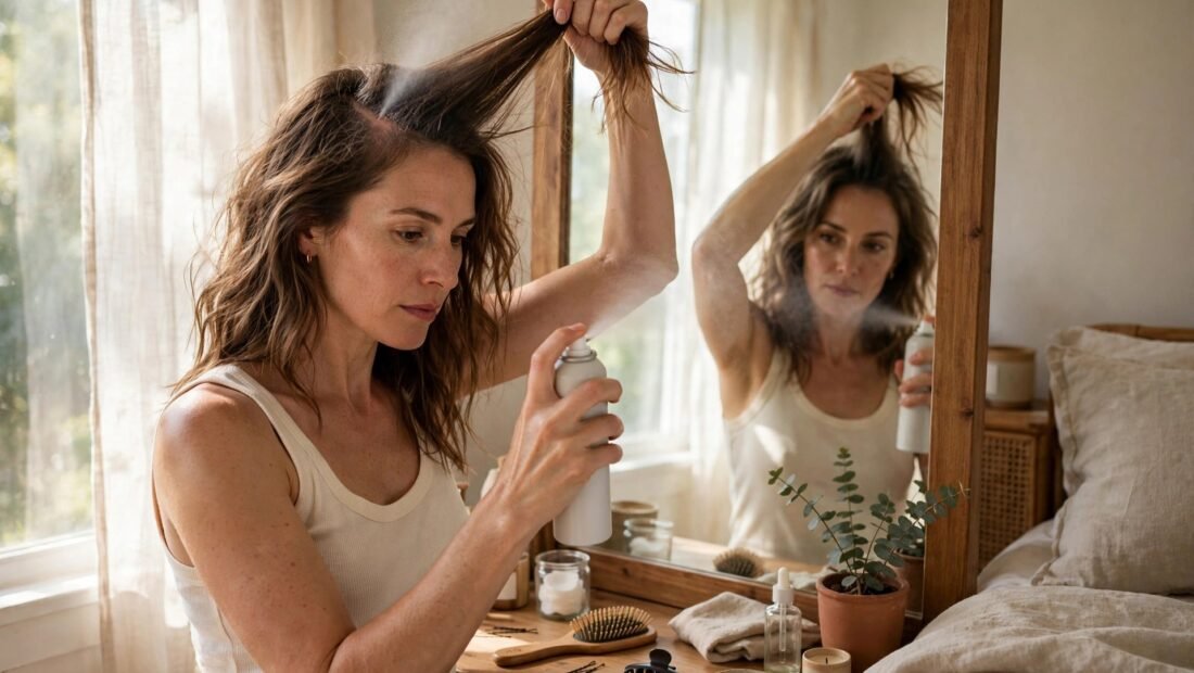 Is Dry Shampoo Bad for Your Scalp? The Long-Term Effects