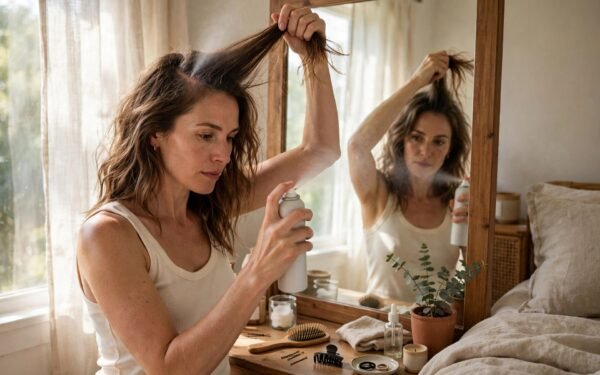 Is Dry Shampoo Bad for Your Scalp? The Long-Term Effects