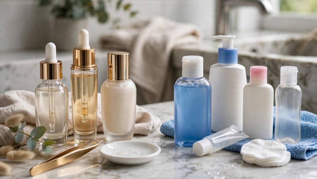 Is Expensive Skincare Actually Better Than Drugstore in Texas?