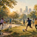 How to Find Adult Rec Sports Leagues in Houston (2026)