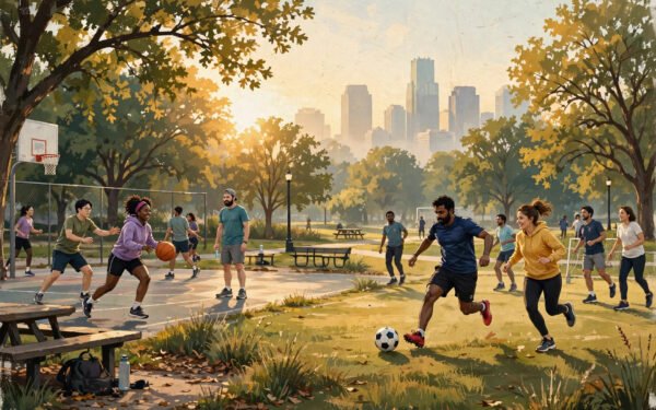 How to Find Adult Rec Sports Leagues in Houston (2026)
