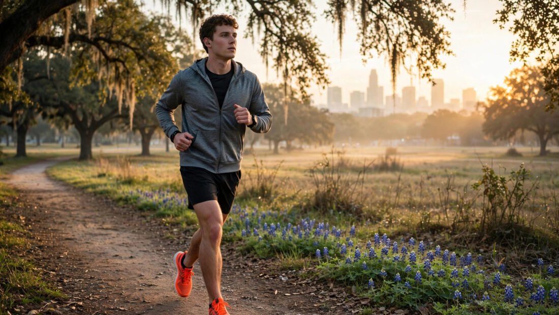 How to Train for Your First 5K Race in 8 Weeks