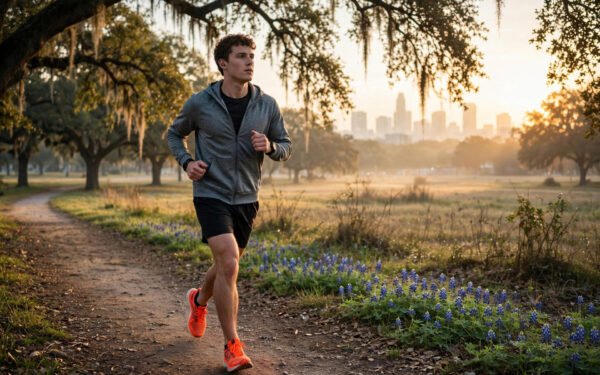 How to Train for Your First 5K Race in 8 Weeks
