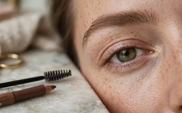How to Fix Over-Plucked Eyebrows While They Grow Back in Texas