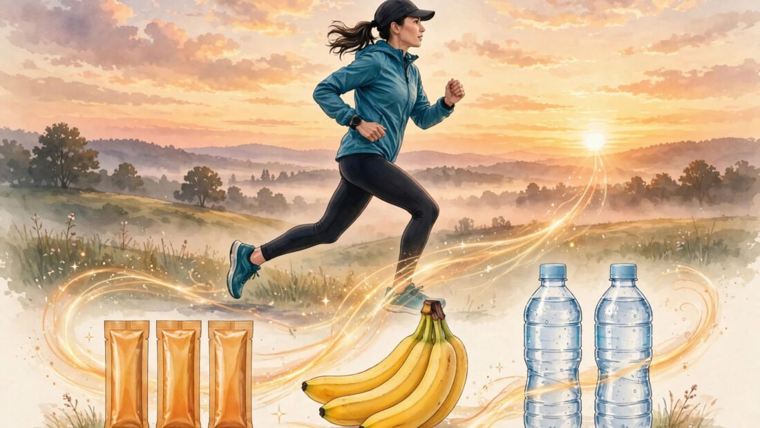 Marathon Race Day Fueling: The Complete Guide (2026)
