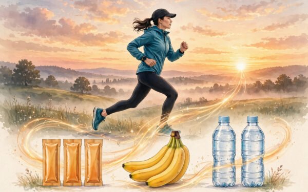 Marathon Race Day Fueling: The Complete Guide (2026)