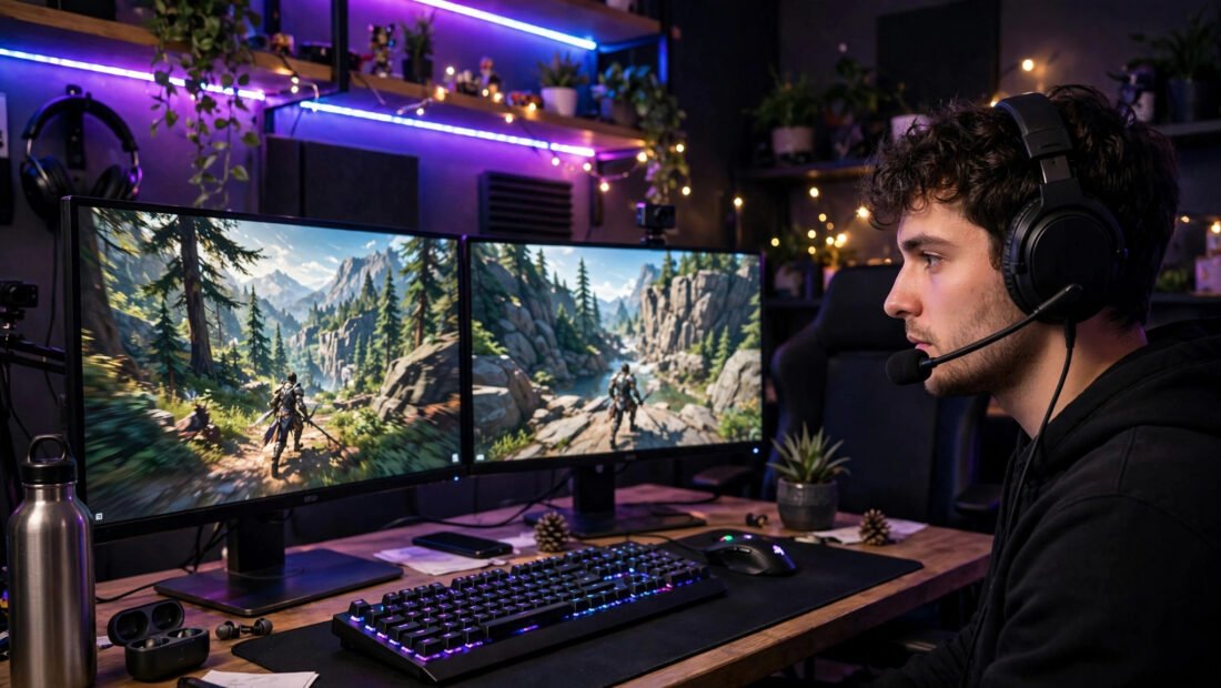 Game Streaming on YouTube in 2026: Profitable for Beginners?