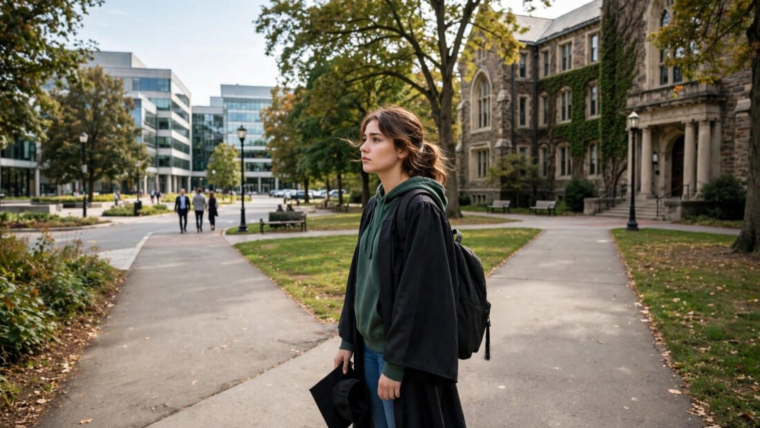 Grad School vs Working: How to Decide After College