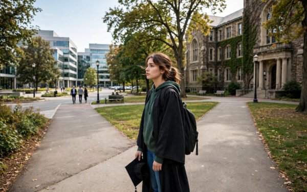 Grad School vs Working: How to Decide After College